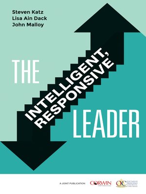 cover image of The Intelligent, Responsive Leader